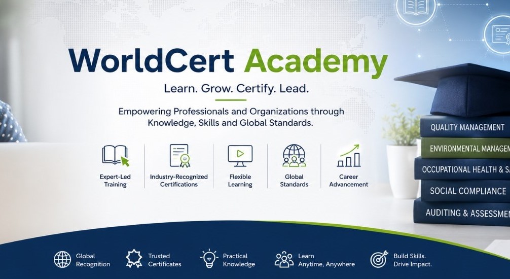 WorldCert Academy