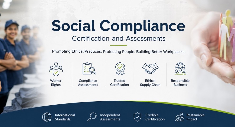 Social Compliance Certification and Assessments