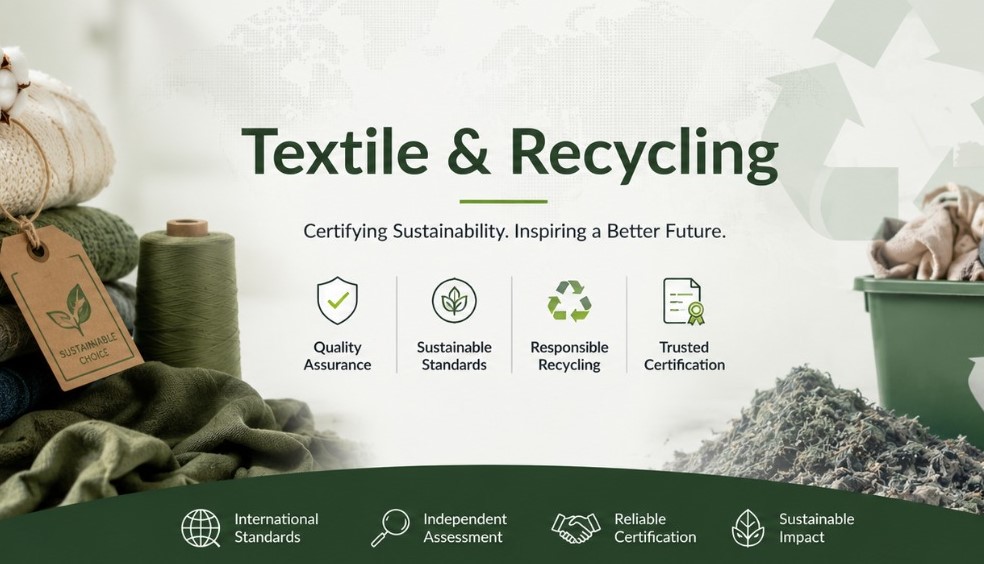 Textile and Recycling