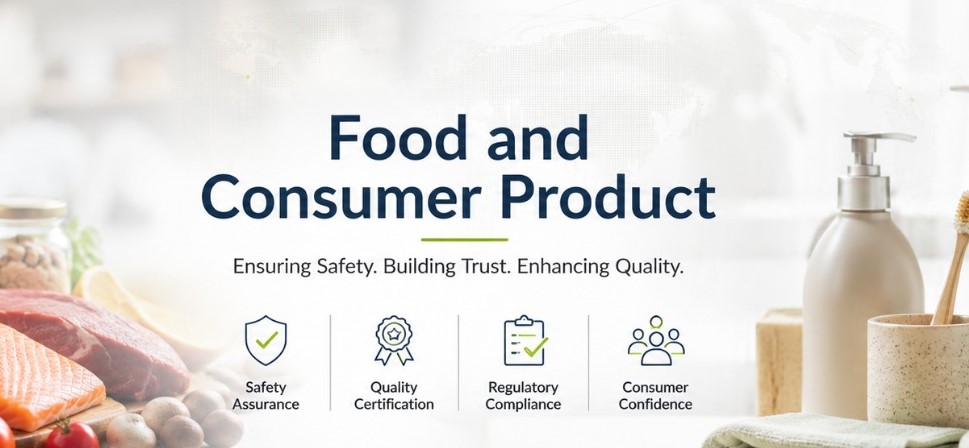 Food and Consumer Product